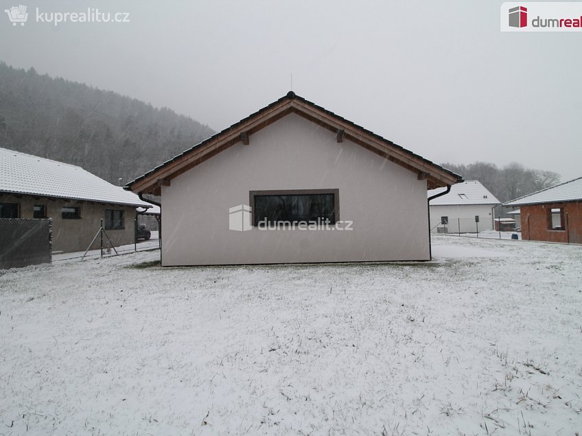 Prodej  rodinného domu 120 m^2 Koželužská, Hroznětín 