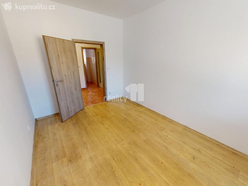 Pronájem bytu 4+kk 75 m^2 Poděbradova, Humpolec 