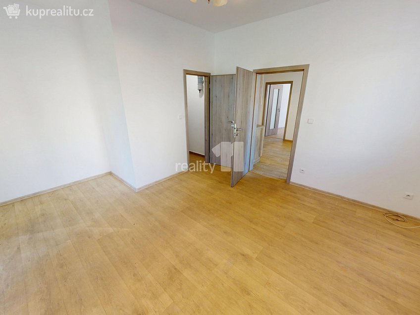 Pronájem bytu 4+kk 75 m^2 Poděbradova, Humpolec 