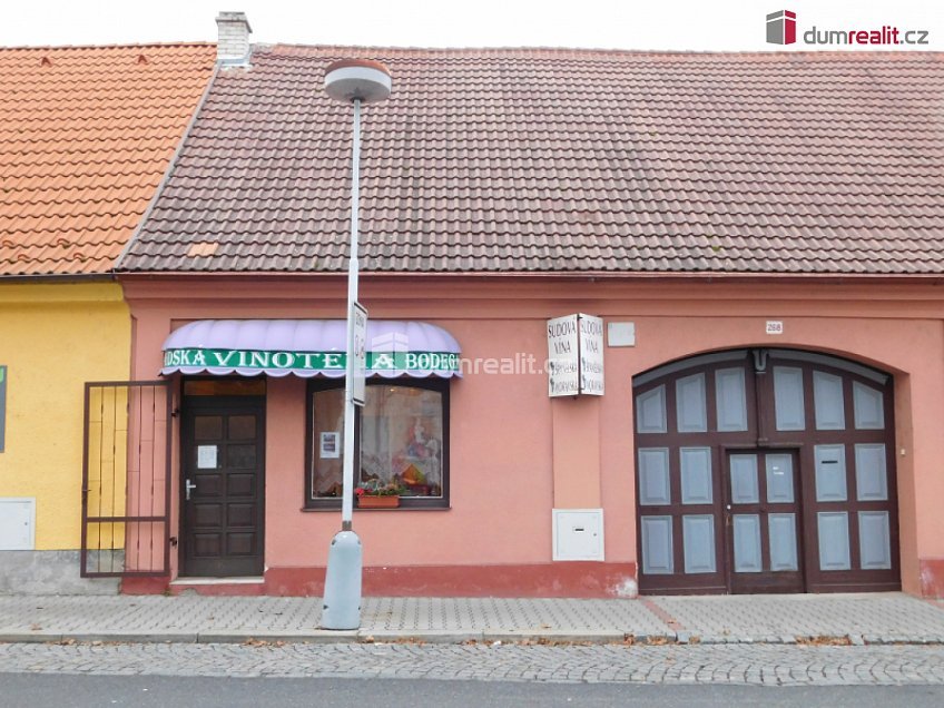 Pronájem  obchodních prostor 45 m^2 Tylova, Sadská 