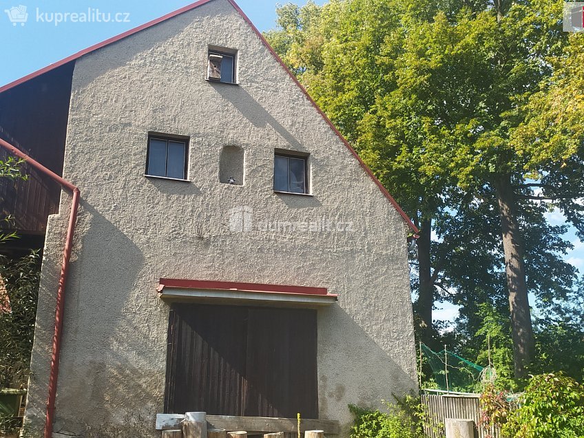 Prodej  zemědělských prostor 4386 m^2 Bílá, Bílá 