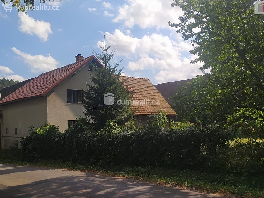 Prodej  zemědělských prostor 4386 m^2 Bílá, Bílá 