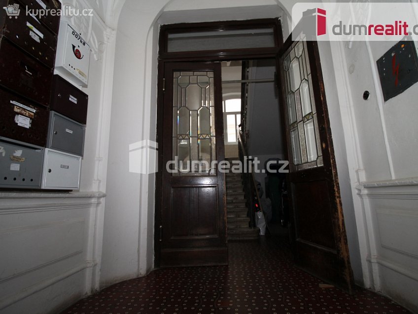 Pronájem bytu 2+1 74 m^2 Ruská, Mariánské Lázně 