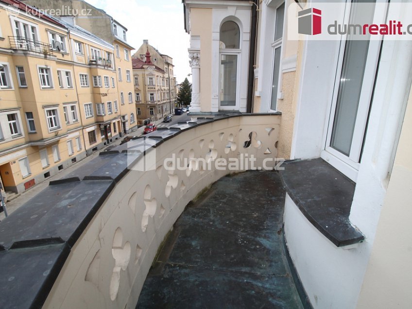Pronájem bytu 2+1 74 m^2 Ruská, Mariánské Lázně 