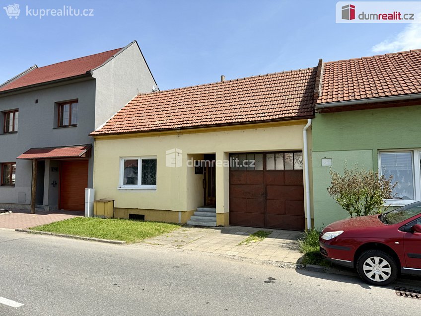 Prodej  rodinného domu 125 m^2 Zlechov, Zlechov 