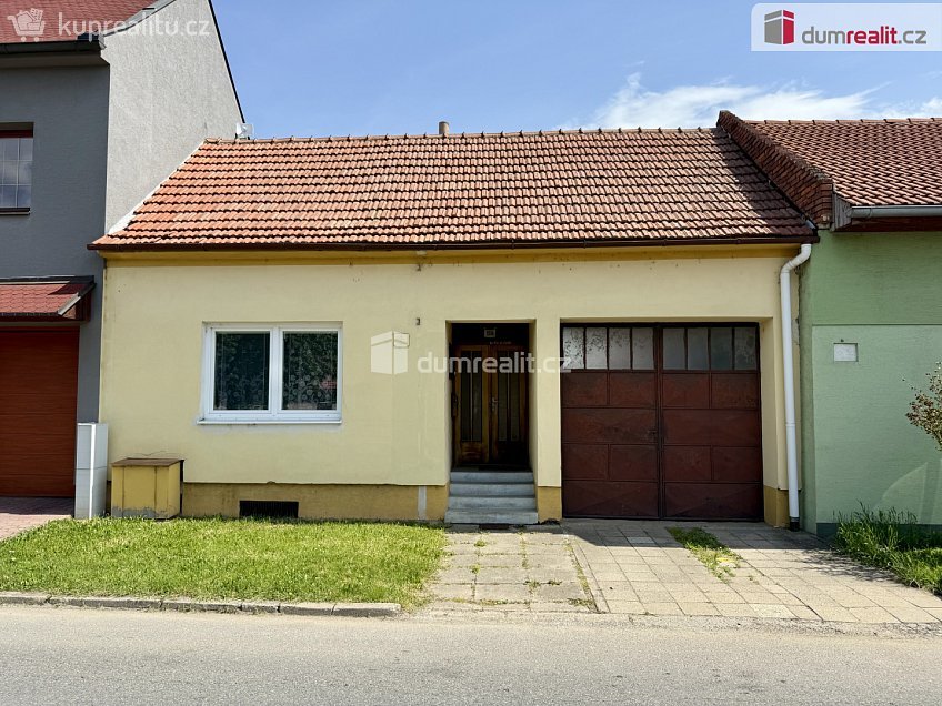 Prodej  rodinného domu 125 m^2 Zlechov, Zlechov 