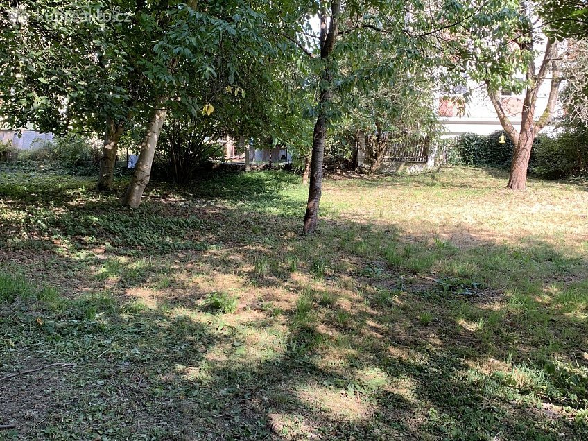 Prodej  stavebního pozemku 799 m^2 Kollárova, Mariánské Lázně 