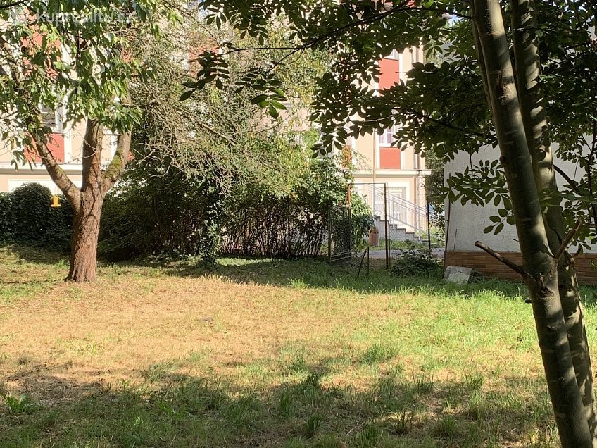 Prodej  stavebního pozemku 799 m^2 Kollárova, Mariánské Lázně 