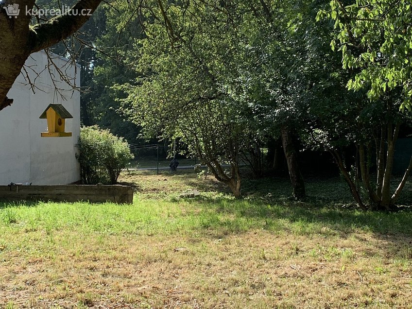 Prodej  stavebního pozemku 799 m^2 Kollárova, Mariánské Lázně 