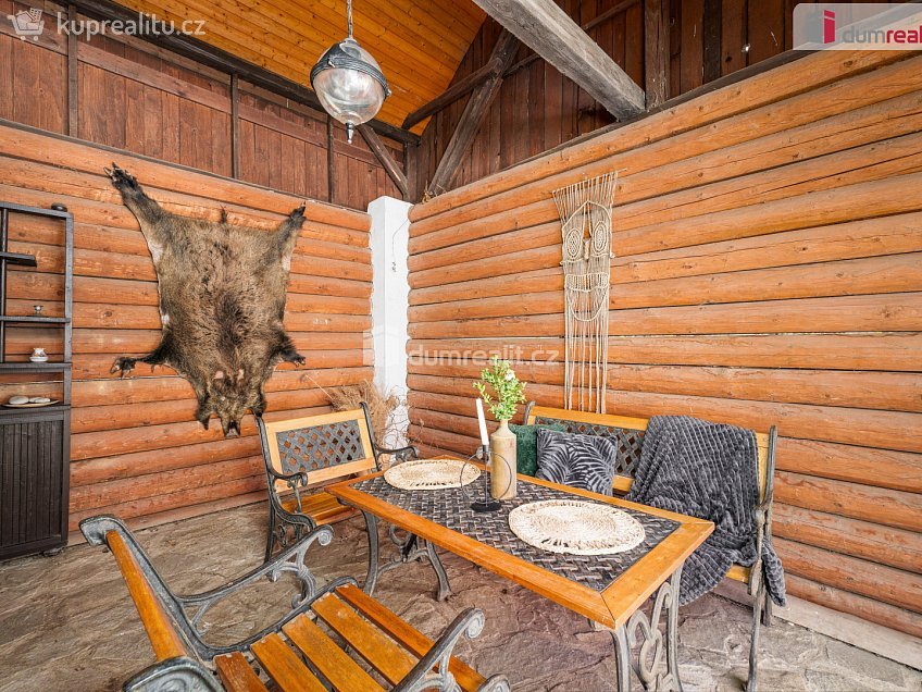 Prodej  rodinného domu 150 m^2 Mnich, Mnich 