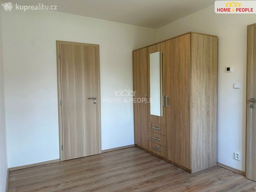 Pronájem bytu 2+kk 46 m^2 Nová, Kouřim 