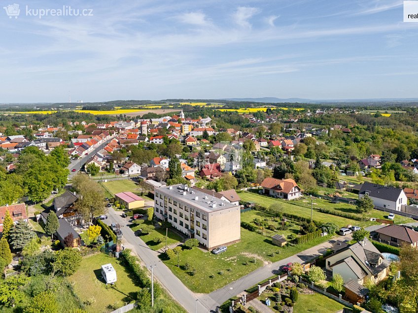 Prodej bytu 3+1 78 m^2 Sadová, Týnec nad Labem 