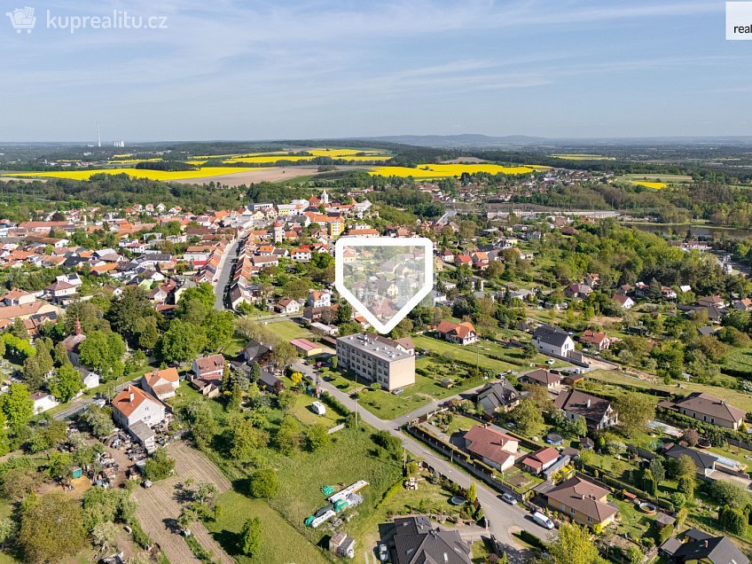 Prodej bytu 3+1 78 m^2 Sadová, Týnec nad Labem 