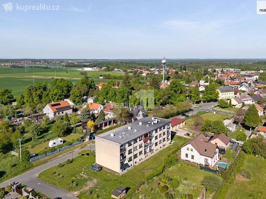 Prodej bytu 3+1 78 m^2 Sadová, Týnec nad Labem 
