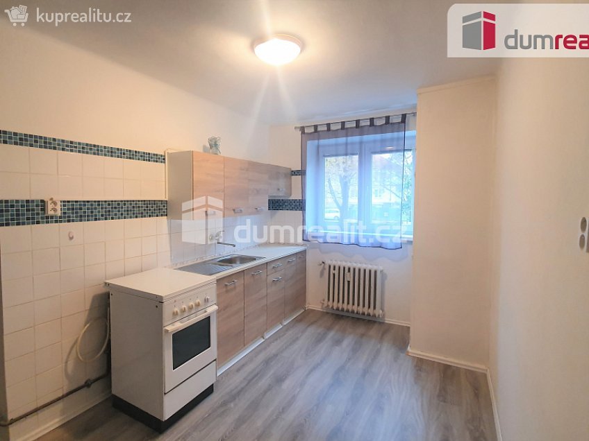 Pronájem bytu 2+1 54 m^2 Mikoláše Alše, Kolín 