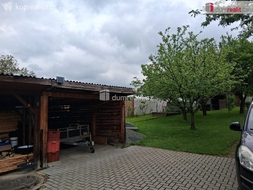 Prodej  rodinného domu 280 m^2 Nad Fojstvím, Zubří 