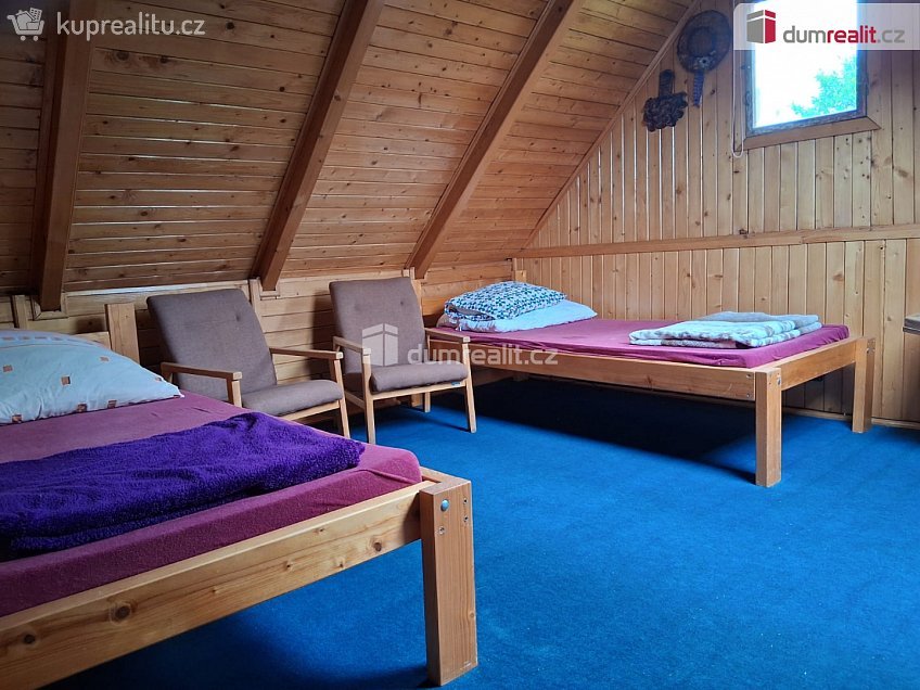 Prodej  rodinného domu 280 m^2 Nad Fojstvím, Zubří 