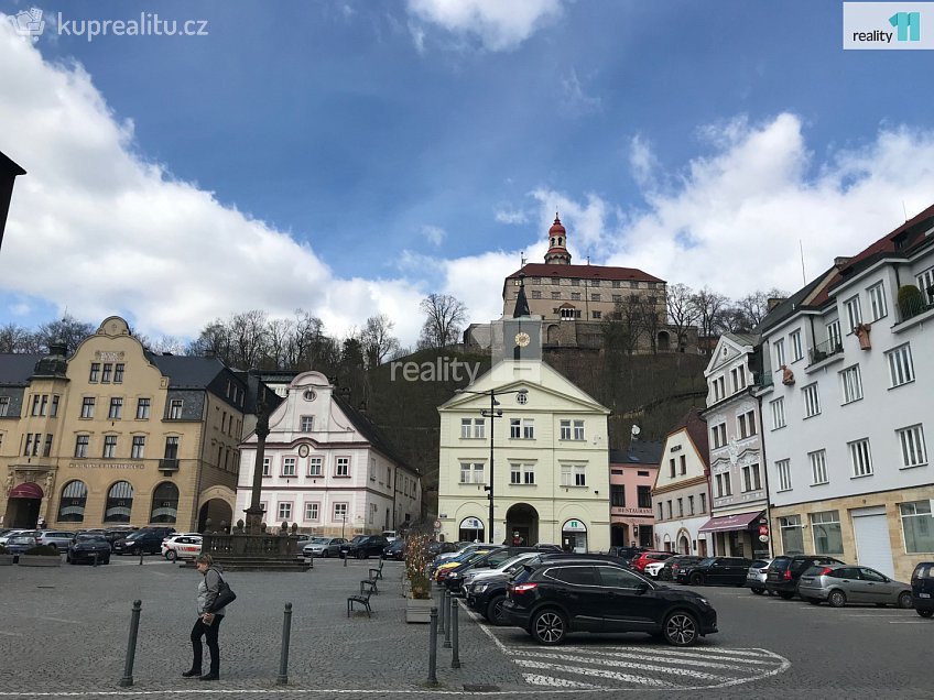 Prodej  obchodních prostor 824 m^2 Kamenice, Náchod 