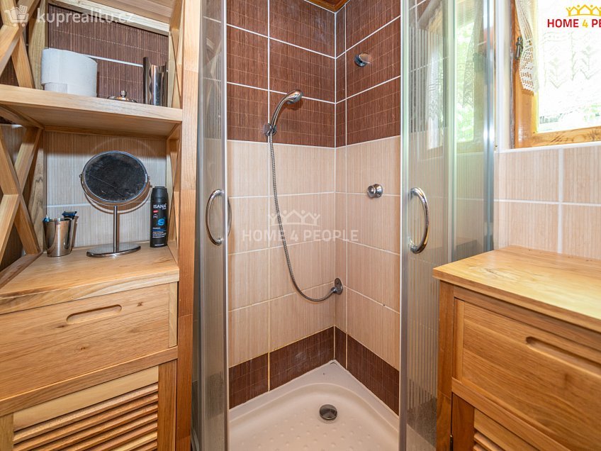 Prodej  chaty 71 m^2 Borotice, Borotice 