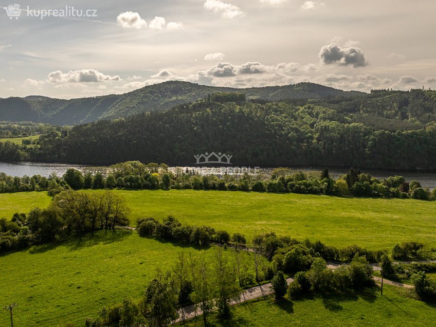 Prodej  chaty 71 m^2 Borotice, Borotice 
