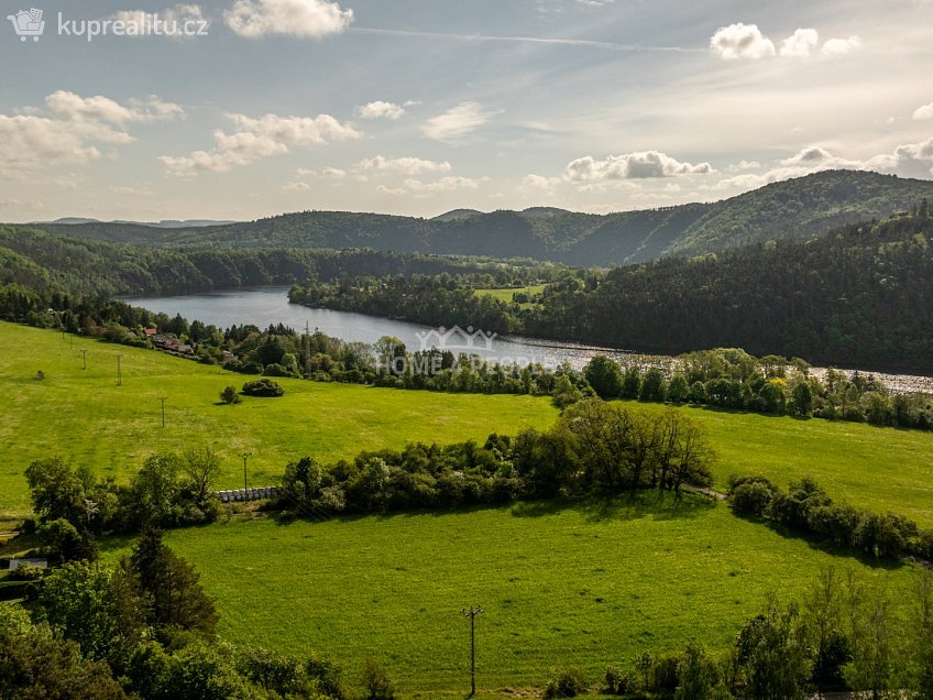Prodej  chaty 71 m^2 Borotice, Borotice 