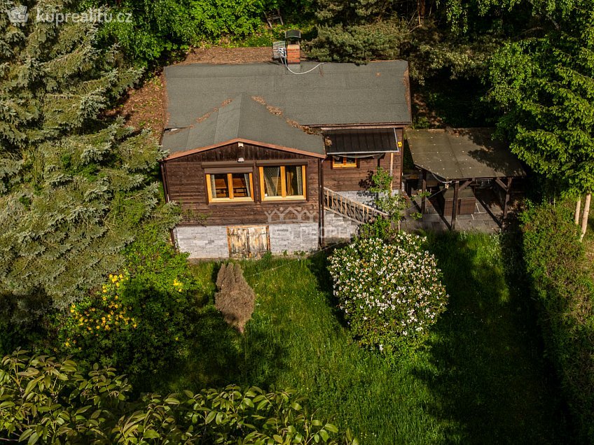 Prodej  chaty 71 m^2 Borotice, Borotice 