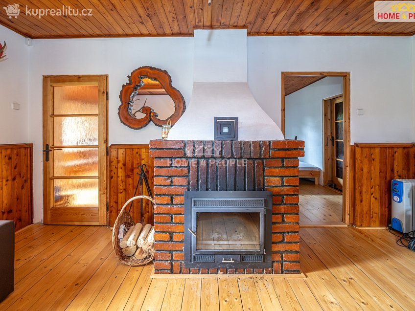 Prodej  chaty 71 m^2 Borotice, Borotice 