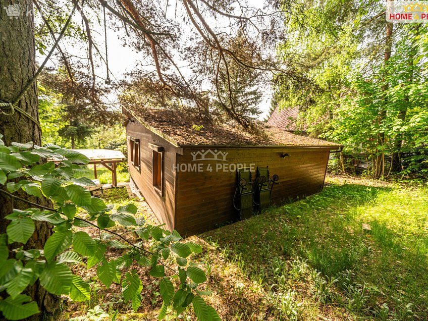 Prodej  chaty 71 m^2 Borotice, Borotice 