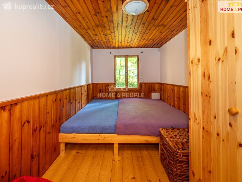 Prodej  chaty 71 m^2 Borotice, Borotice 