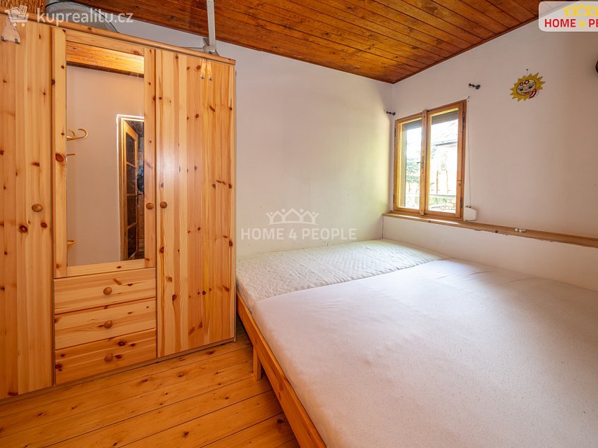 Prodej  chaty 71 m^2 Borotice, Borotice 