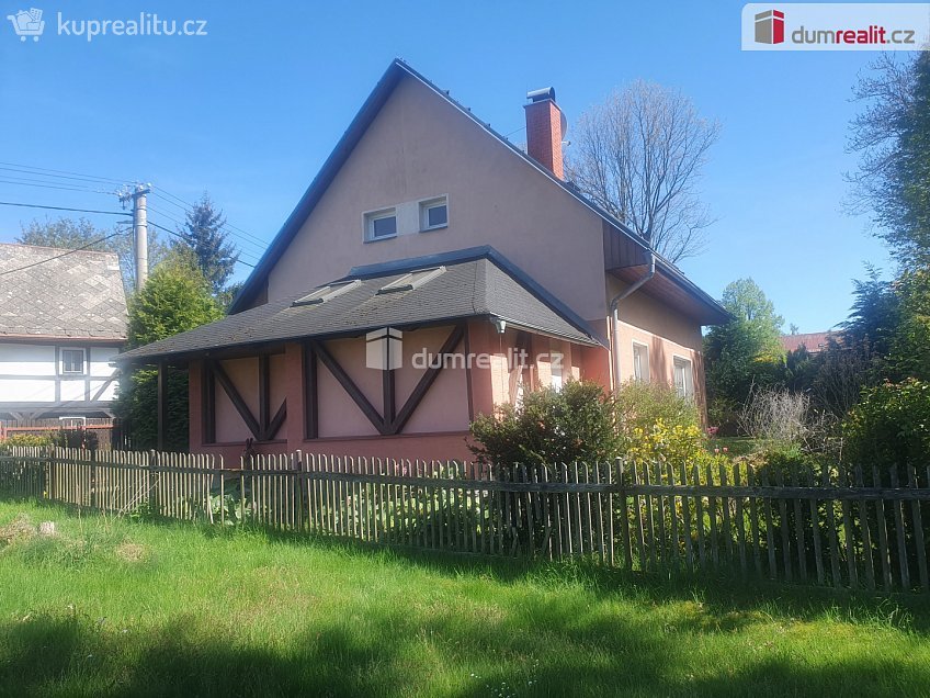 Prodej  rodinného domu 96 m^2 Arnoltice, Arnoltice 