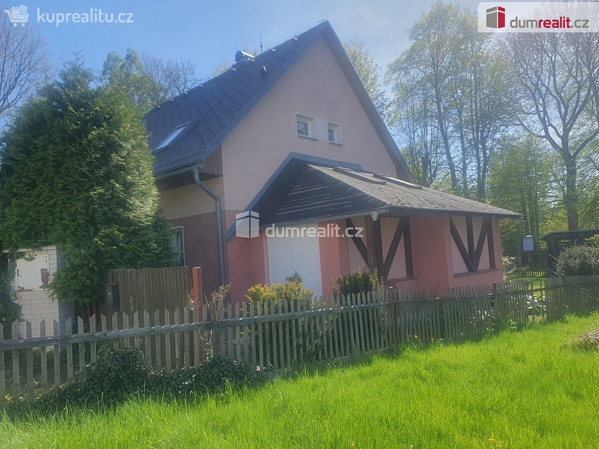 Prodej  rodinného domu 96 m^2 Arnoltice, Arnoltice 