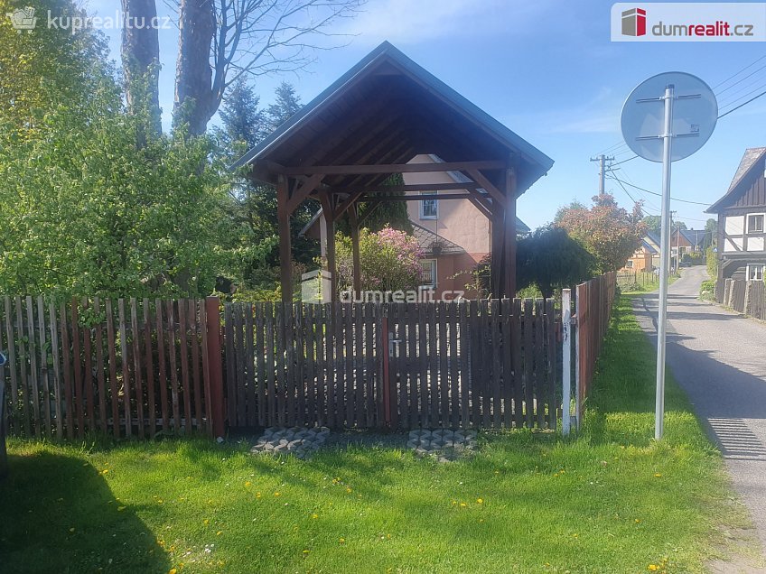 Prodej  rodinného domu 96 m^2 Arnoltice, Arnoltice 