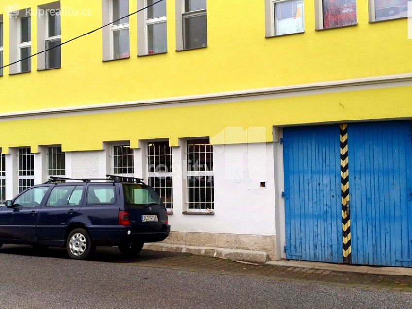 Pronájem  výrobních prostor 60 m^2 Tanvaldská, Liberec 