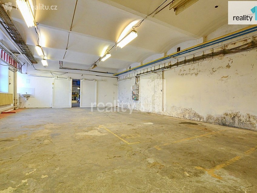 Pronájem  výrobních prostor 60 m^2 Tanvaldská, Liberec 