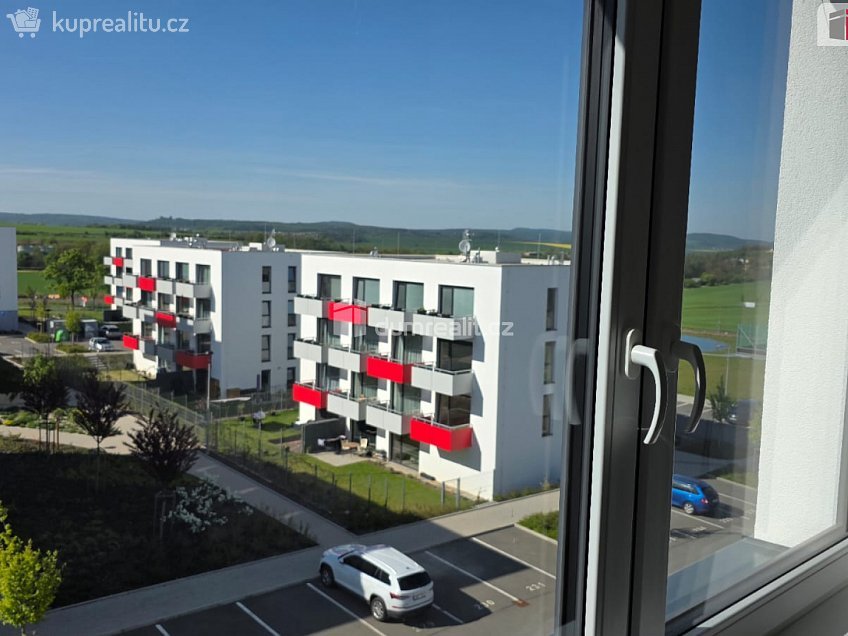 Pronájem bytu 3+kk 65 m^2 Ovesná, Hořovice 