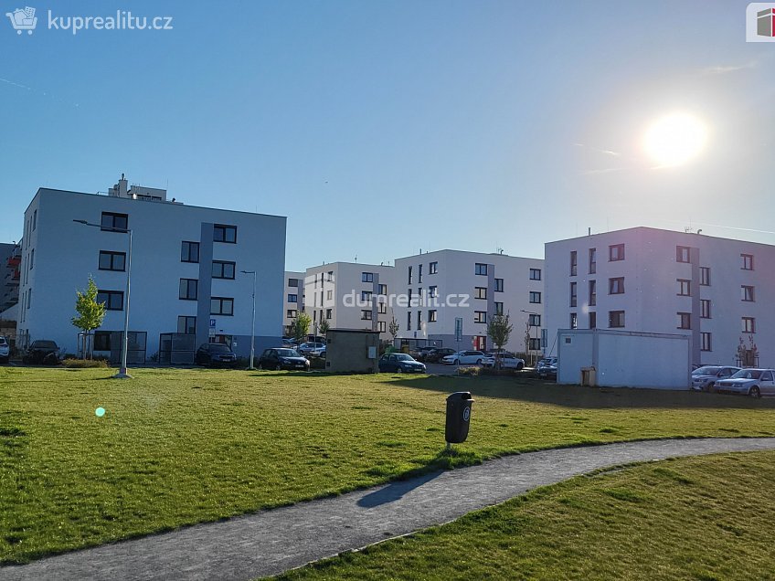 Pronájem bytu 3+kk 65 m^2 Ovesná, Hořovice 