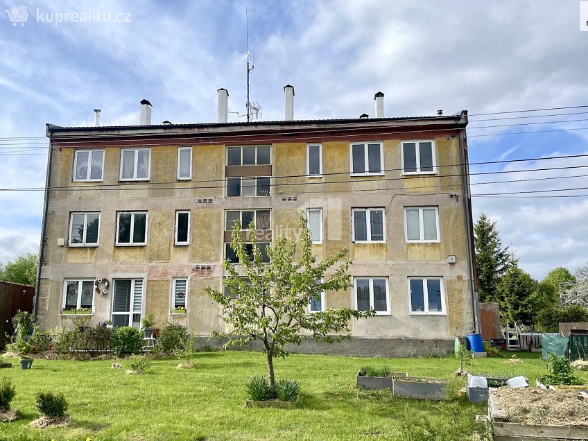 Prodej bytu 2+kk 50 m^2 Stanovice, Stanovice 