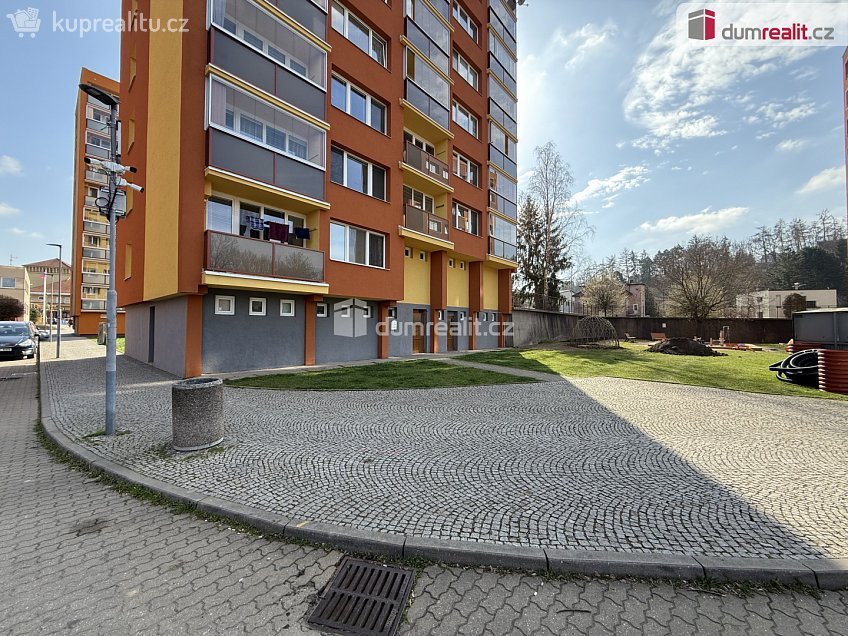 Prodej bytu 2+1 56 m^2 Školská, Sázava 