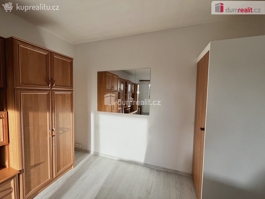 Pronájem bytu 1+1 42 m^2 Muchova, Ústí nad Labem 