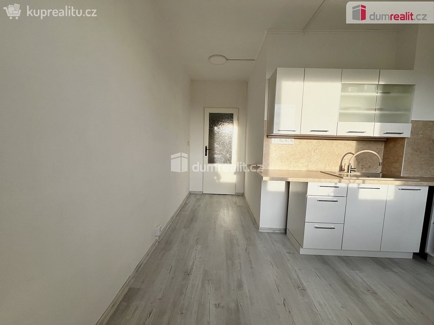Pronájem bytu 1+1 42 m^2 Muchova, Ústí nad Labem 
