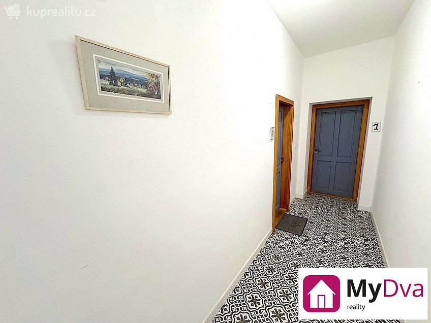 Pronájem bytu 2+kk 48 m^2 Lužická, Znojmo 