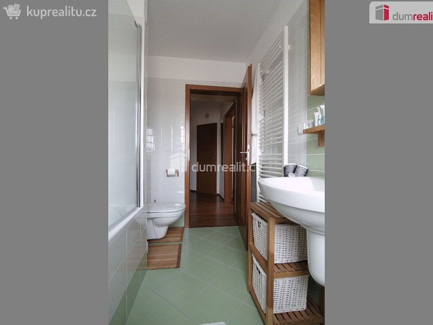 Pronájem bytu 1+kk 48 m^2 Hořínecká, Praha-Ďáblice 