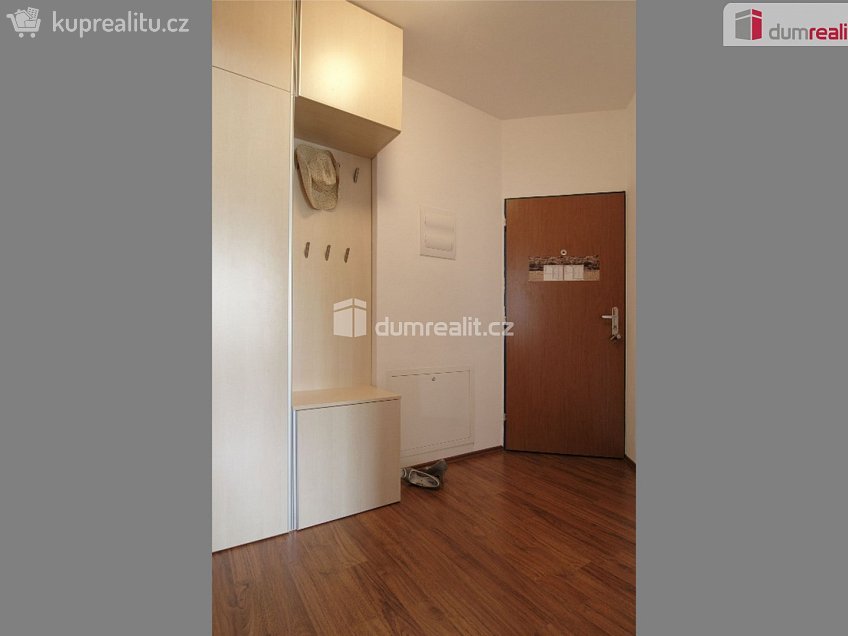 Pronájem bytu 1+kk 48 m^2 Hořínecká, Praha-Ďáblice 