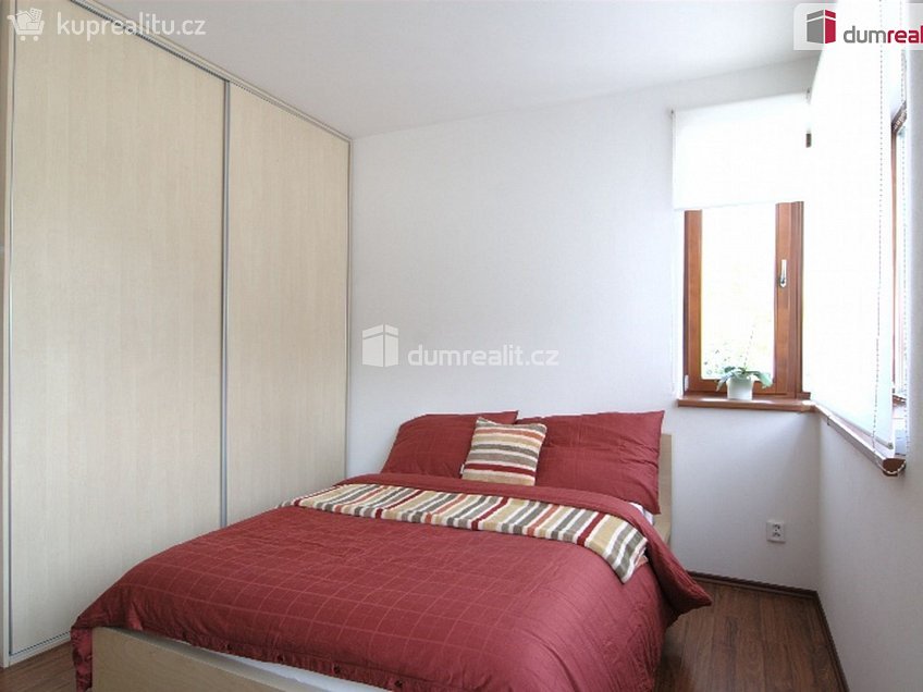 Pronájem bytu 1+kk 48 m^2 Hořínecká, Praha-Ďáblice 