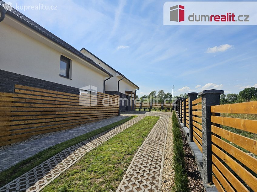 Prodej  rodinného domu 159 m^2 V zahradách, Ruda 