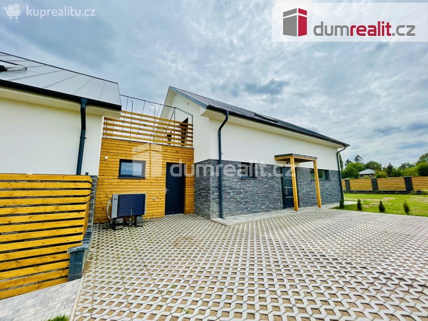 Prodej  rodinného domu 159 m^2 V zahradách, Ruda 