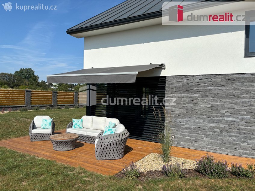 Prodej  rodinného domu 159 m^2 V zahradách, Ruda 