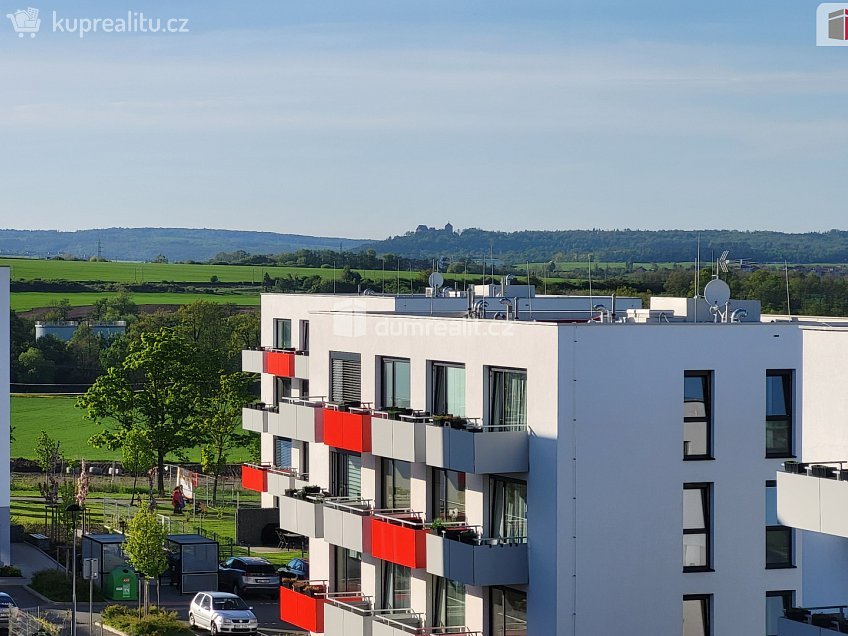 Pronájem bytu 3+kk 65 m^2 Ovesná, Hořovice 
