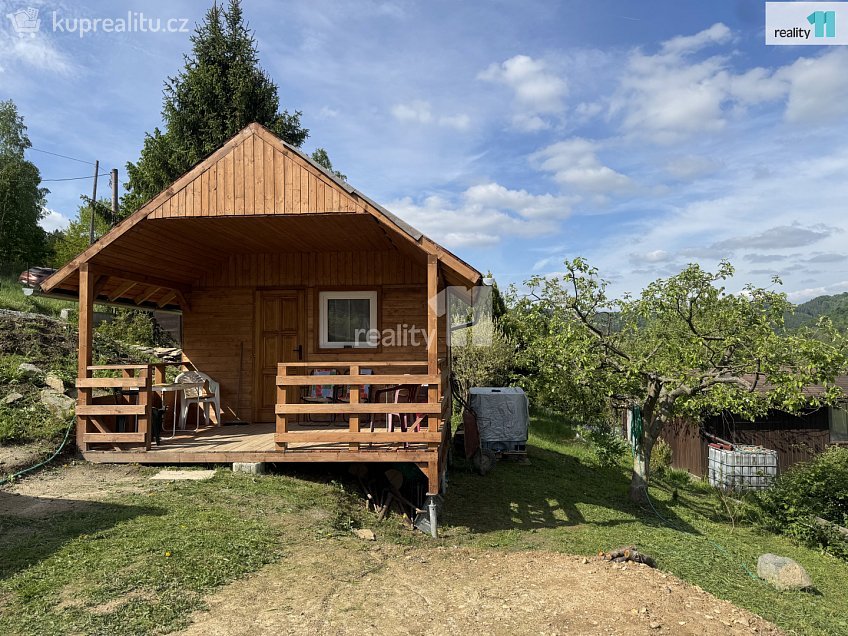 Prodej  chalupy 302 m^2 Líšný, Líšný 